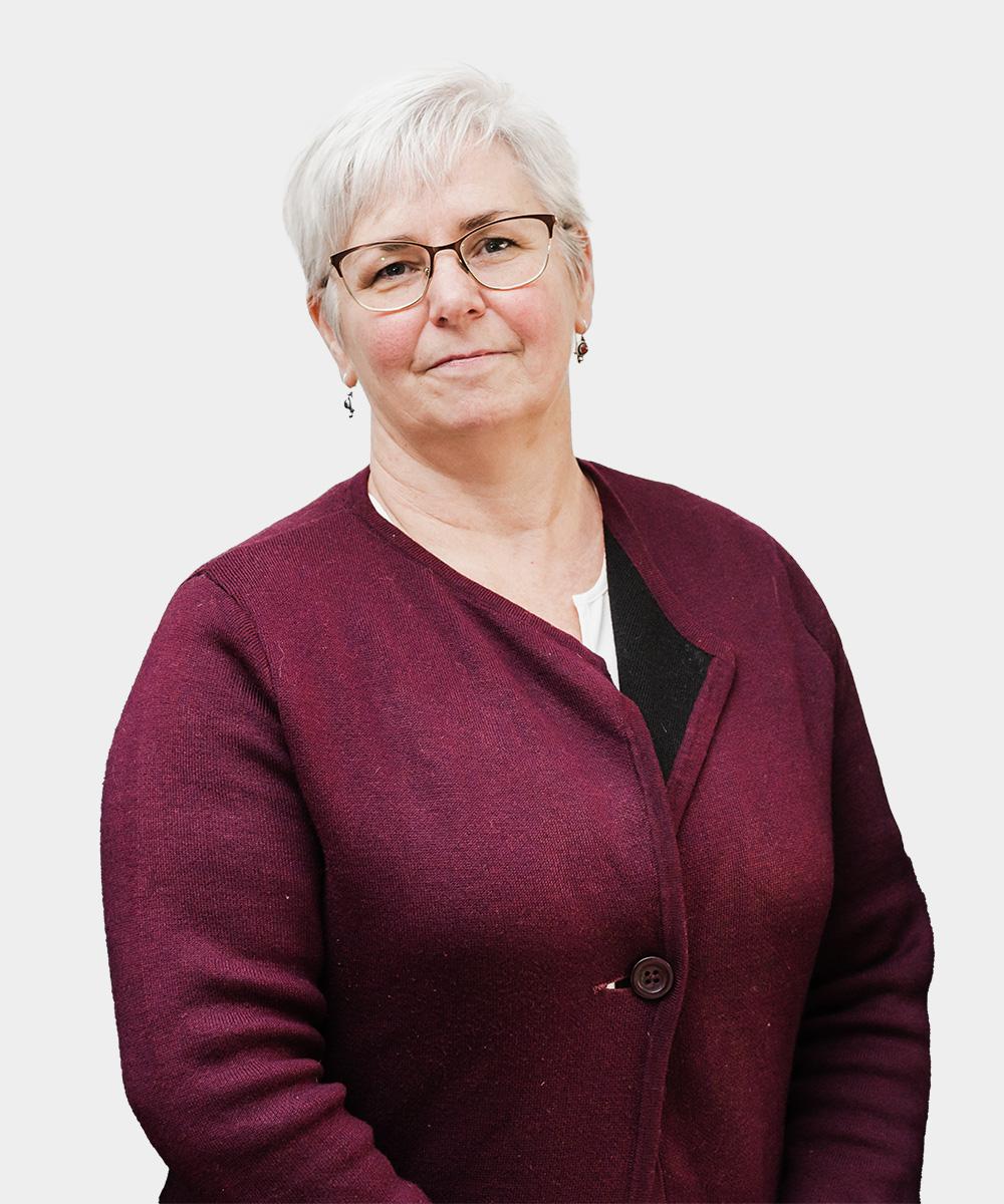 Coreen Strom headshot