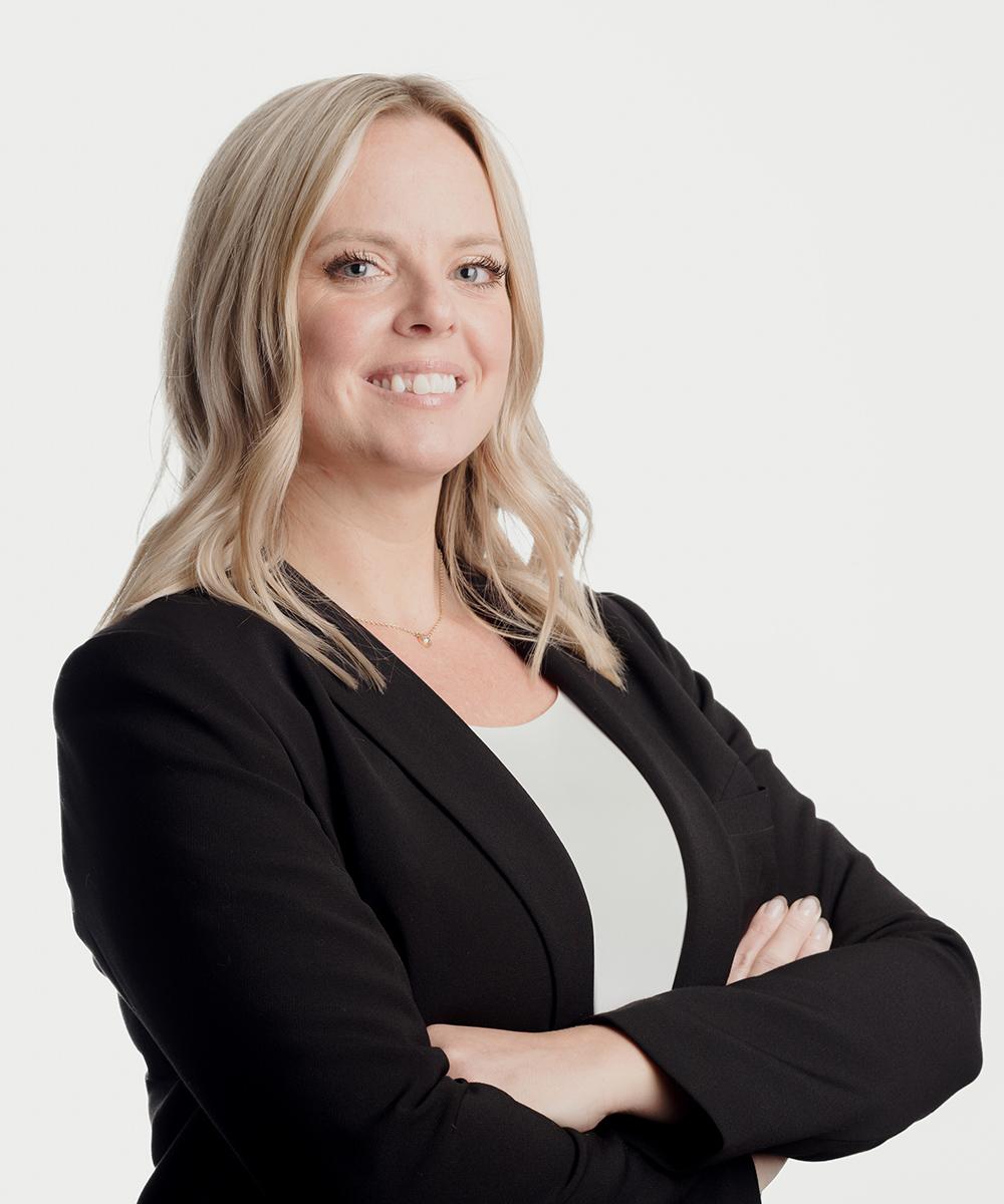 Sabina Spahmann headshot